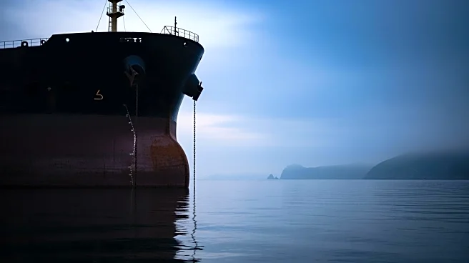 Iran Seizes Oil Tanker in Strait of Hormuz Amid Regional Tensions