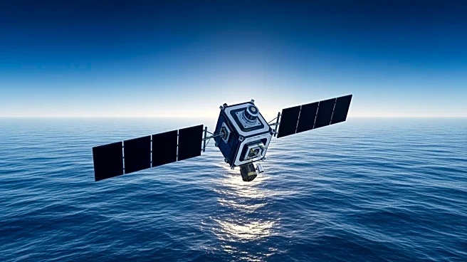 US-EU Satellite Sentinel-6B to Enhance Sea Level Monitoring and Forecasting