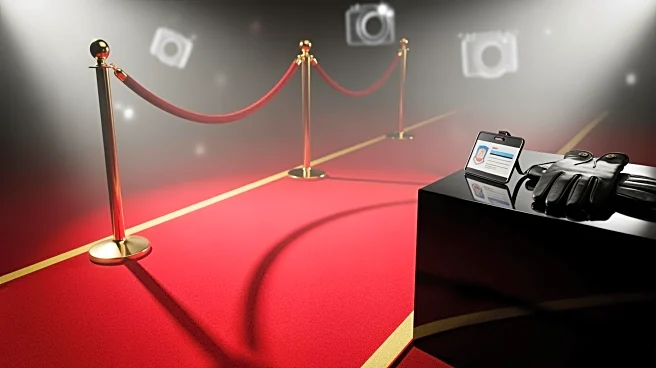 Ariana Grande Red Carpet Incident Leads to Arrest of Australian Man