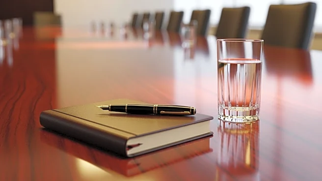 George Osborne Considered for HSBC Chair Post Amid Leadership Transition