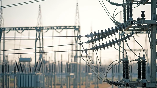 Supply Chain Challenges Threaten U.S. Electricity Grid Reliability