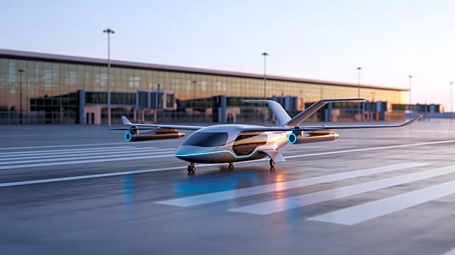 Archer Aviation's $650M Share Sale and Los Angeles Airport Deal Boost Strategic Position