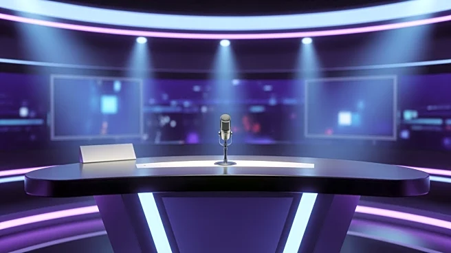 MSNBC's The Rachel Maddow Show Achieves High Ratings Amidst Cable News Growth