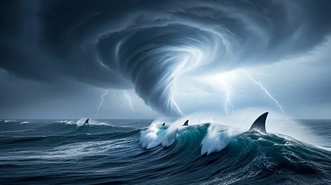 Sharknado Origins Announced for Summer 2026, Reviving Infamous Disaster Series