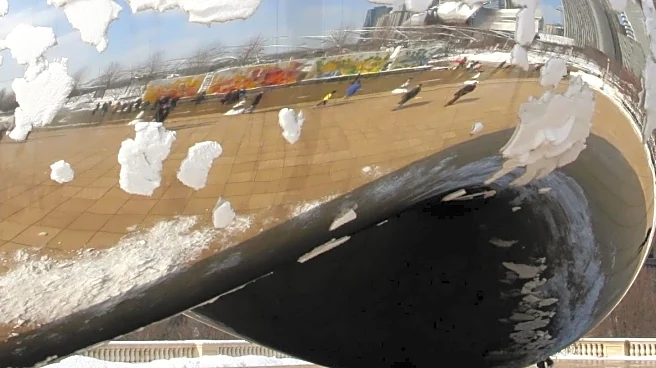 Maggie Daley Park Skating Ribbon Opens for Winter Season, Boosting Local Recreation