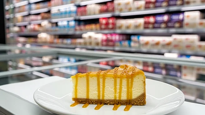 Drizzle Cheesecakes Transition from State Fair Favorite to Grocery Store Freezer Aisles