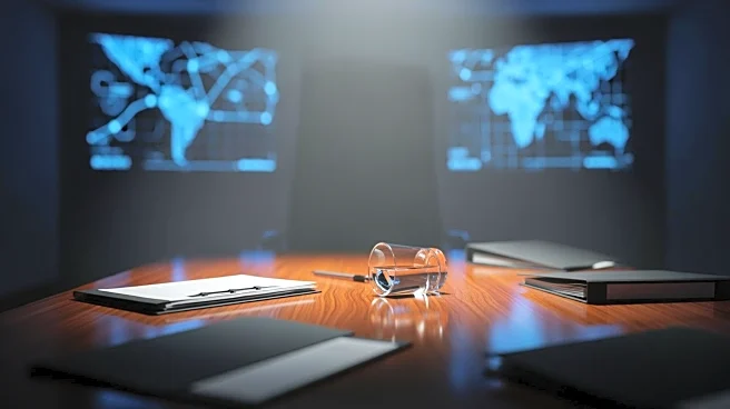 Energy Corruption Scandal in Ukraine Leads to Cabinet Resignations