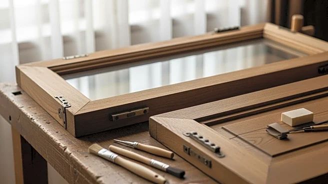 Research Explores Restoration Techniques for Traditional Architectural Windows and Doors