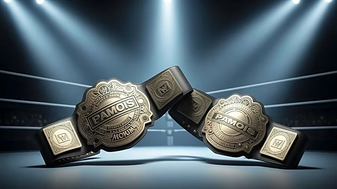 WWE Survivor Series Rumors Highlight Potential Matchups and Star Dynamics