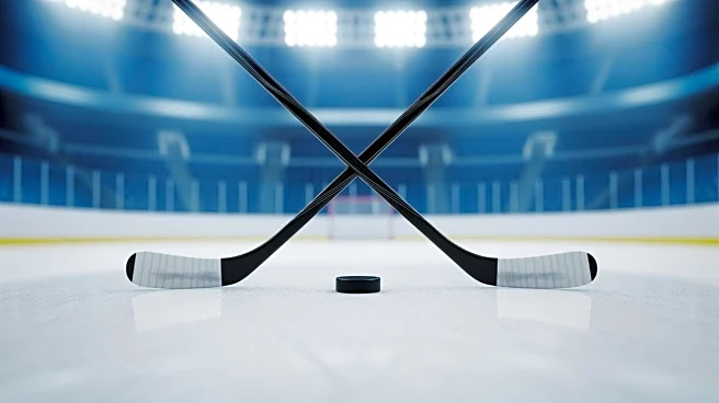 New Jersey Devils Face Off Against Washington Capitals in NHL Matchup