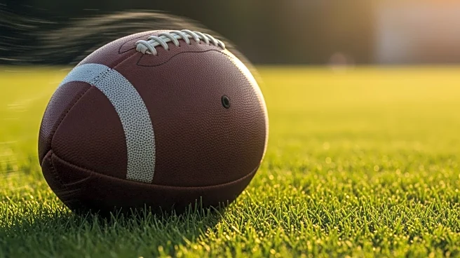 Garfield Defeats Palisades in City Section Playoff with Dominant Rushing Performance