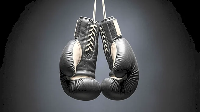 Boxing Events Highlighted by Eubank Jr vs Benn Rematch and BKFC Championship