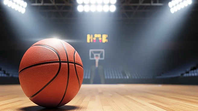 Belmont Bruins Basketball Team Prepares for Match Against Oral Roberts Golden Eagles