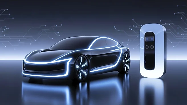 Automotive Industry Embraces Electric and Autonomous Innovations