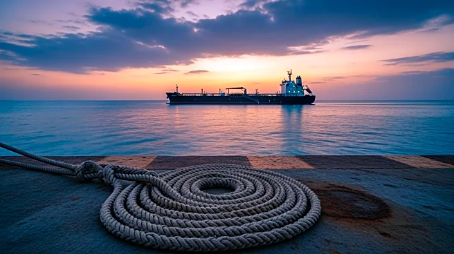 Iran Seizes Marshall Islands-Flagged Tanker in Gulf of Oman, Heightening Regional Tensions