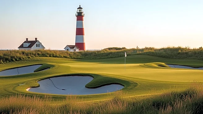 Davis Love III Restores Harbour Town Golf Links, Enhancing Course's Original Design