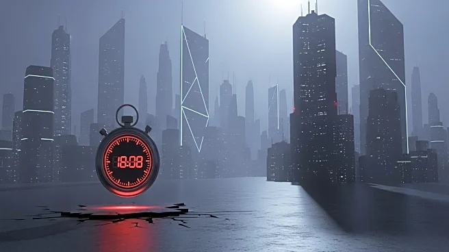 Edgar Wright's Adaptation of Stephen King's 'Running Man' Explores Dystopian Themes