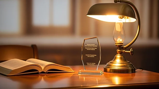 Linda Kress Self Honored with St. Paul’s Lutheran School 2026 IMPACT Award for Educational Contributions