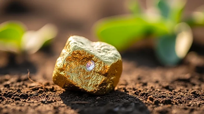 Shanta Gold Limited Unveils $5 Billion Gold Discovery in Kenya, Promising Economic Boost
