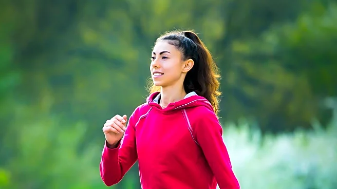 Ultramarathon Runner Diagnosed with Stage IV Lung Cancer After Persistent Symptoms