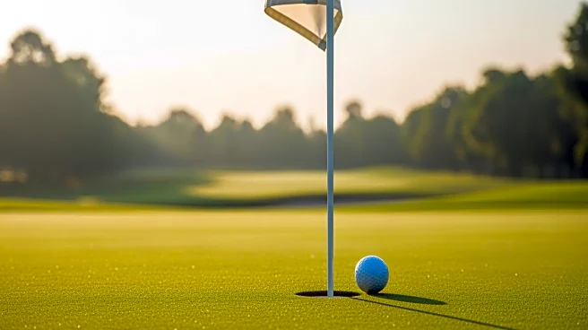 Kai Trump Finishes Last in LPGA Tour Debut Despite Improved Performance