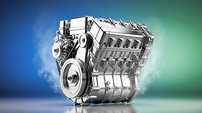 Everllence Launches Two-Stroke Ammonia Engine to Propel Maritime Decarbonization