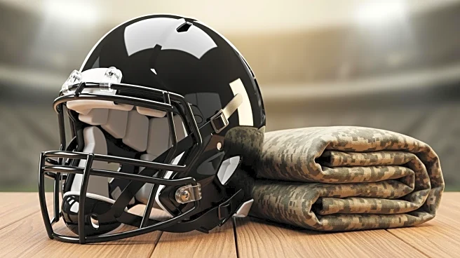 Alejandro Villanueva Reflects on NFL Career and Military Connection