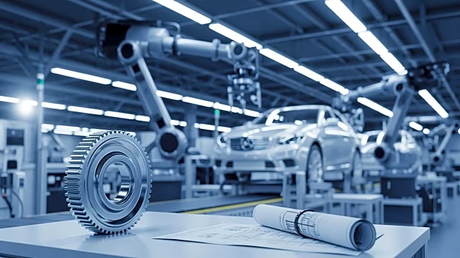 Toyota Announces $10 Billion Investment in U.S. Amid Production Shift