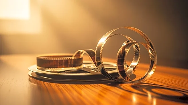 Pope Leo XIV Encourages Cinema Industry to Inspire Hope and Truth