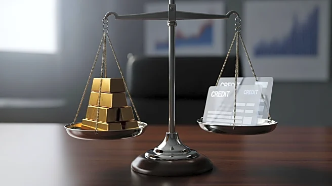 Insurers Face Scrutiny Over Increasing Private Credit Investments Amid Economic Uncertainty