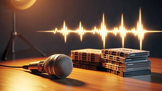 Audiochuck's 'Crime Junkie' Podcast Secures $150 Million Deal with Tubi Media Group