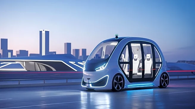 Abu Dhabi Investment Office Partners with Glydways to Develop Autonomous Transit Technology for Urban Mobility
