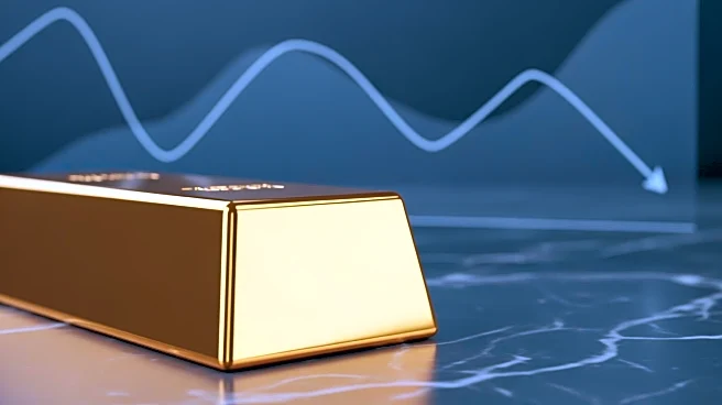 Analysts Predict Gold Prices to Stabilize Between $4,000-$4,200 Amid Market Fluctuations