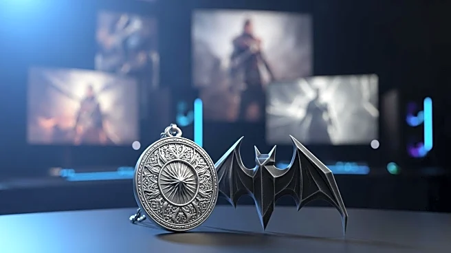 CD Projekt's Concerns Over Batman: Arkham Knight's Impact on The Witcher 3's Launch