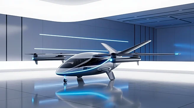 Saudi Aviation Regulator Accepts FAA Approval for Joby’s eVTOL Aircraft