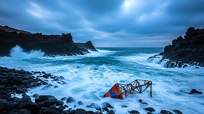 Iceland Declares Ocean Current Collapse a National Security Threat