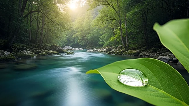 Environmental Protection Group Acquires Hafren Water to Expand Environmental Solutions