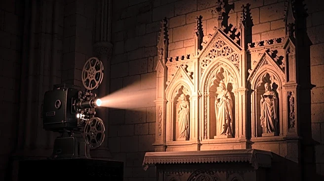 Pope Leo Hosts Hollywood Stars at Vatican, Calls Cinema a 'Workshop of Hope'