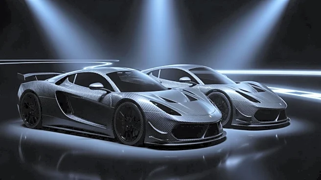 SavageGeese Compares Corvette ZR1, Mustang GTD, and Porsche 911 GT3 RS in Performance Test