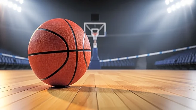 New Haven Chargers Defeat UMass Lowell River Hawks in Basketball Match