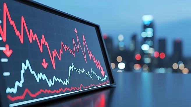 Wall Street Declines Amid Tech Selloff and Rate Cut Uncertainty