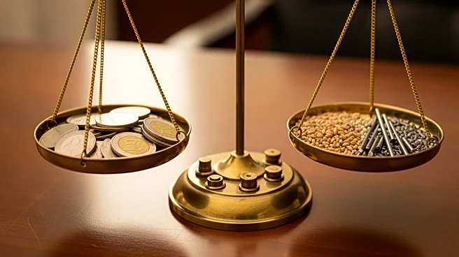 President Trump Reduces Tariffs on Key Imports Amid Economic Concerns