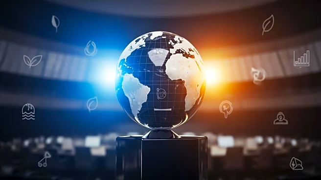 China Steps Up as U.S. Withdraws from COP30 Climate Summit, Influencing Global Climate Policy