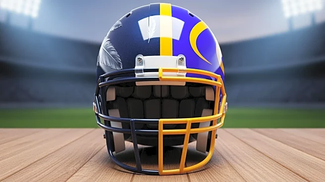 Seattle Seahawks and Los Angeles Rams Clash for NFC West Supremacy