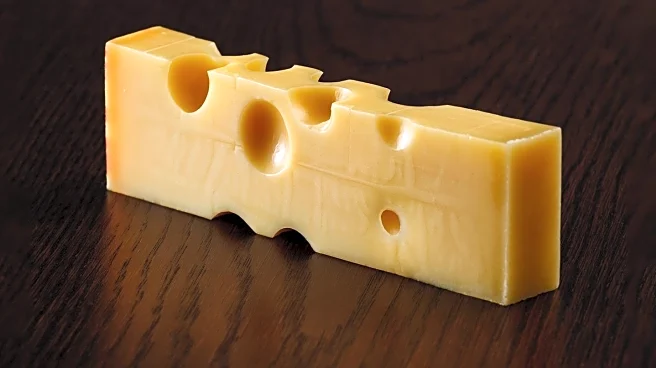 Swiss Gruyère Wins 2025 World Cheese Award, Celebrating Raw Milk Excellence