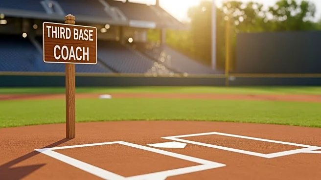 Salt Lake Bees Manager Keith Johnson Joins Los Angeles Angels as Third-Base Coach