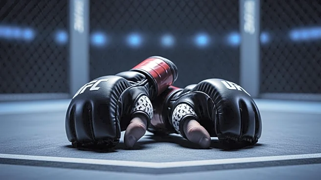 Jack Della Maddalena and Islam Makhachev Clash for Welterweight Title at UFC 322