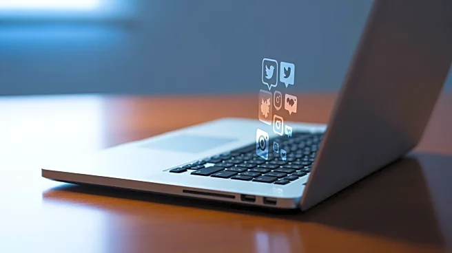 Former Federal Employee Sues Government Over Alleged Retaliation for Facebook Comments