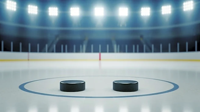 Florida Panthers and Tampa Bay Lightning Prepare for In-State NHL Showdown