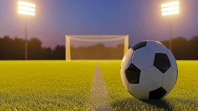 Churchville-Chili Girls Soccer Team Advances in NYS Tournament with Victory Over Warwick